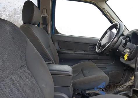 2003 Nissan Frontier Xe-V6 из США, поврежденный, VIN 1N6ED29X83C462862